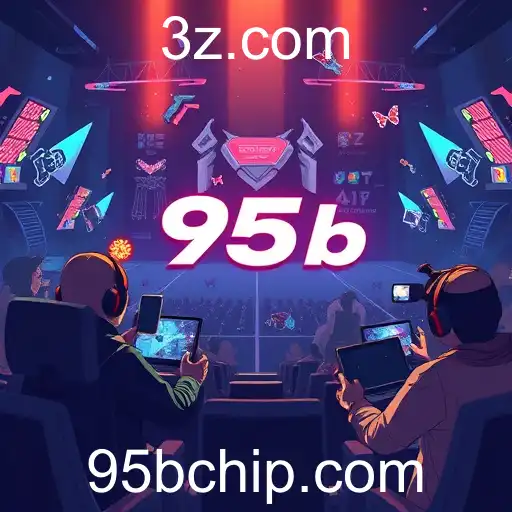 A Revolução dos Jogos Online: O Papel de '95b'