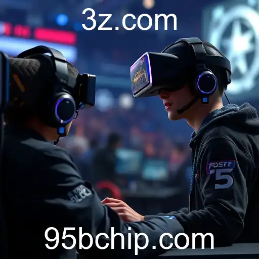 Transformações no Mundo dos Jogos com a Ascensão do 95b