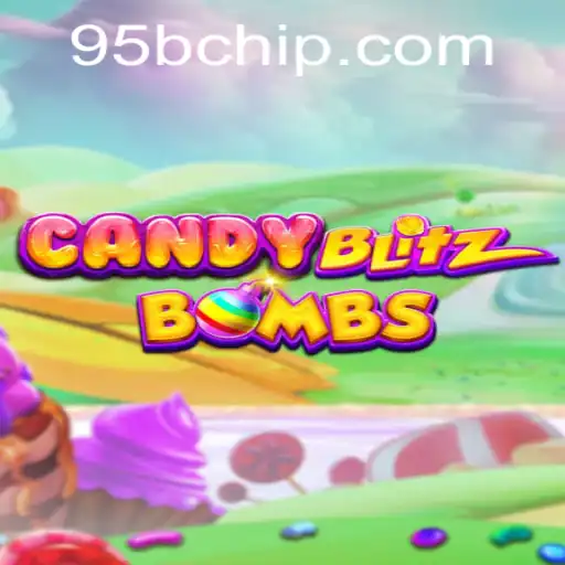 CandyBlitzBombs: Exploring the Sweet World with a Fiery Twist