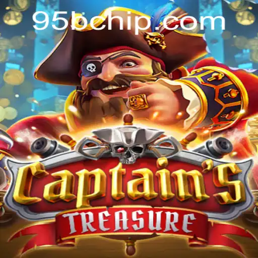 CaptainssTreasure: Navigate the High Seas
