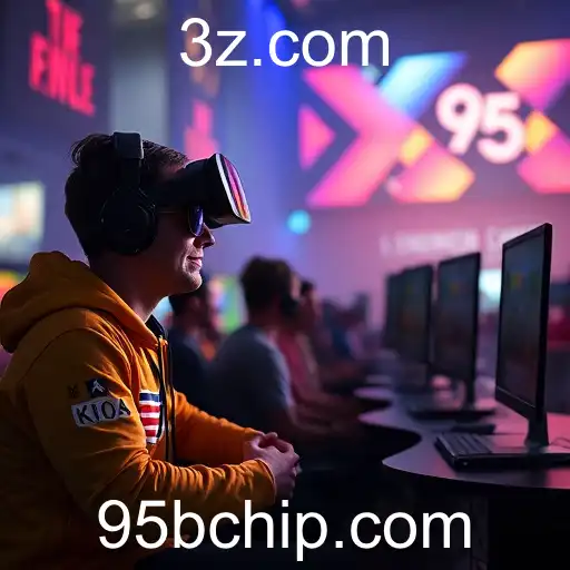 Revolução no Universo dos Jogos com 95b