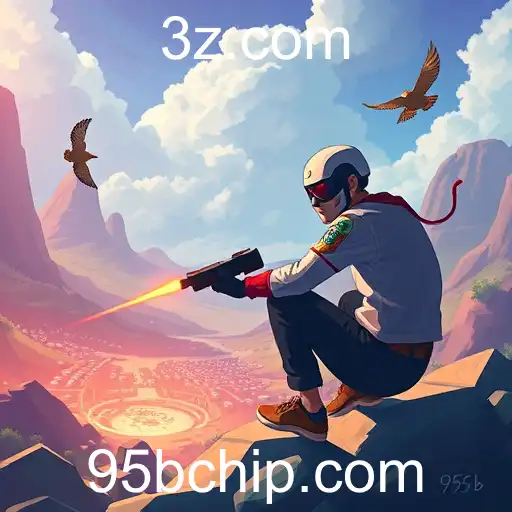 Revolução nos Jogos com 95b