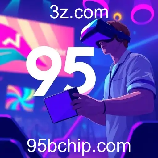 A Revolução dos Jogos com 95b