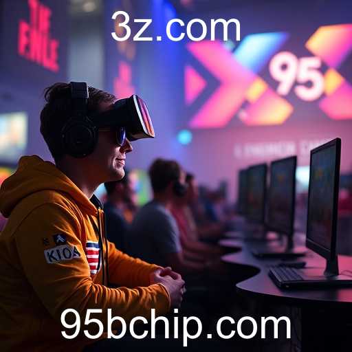 Revolução no Universo dos Jogos com 95b